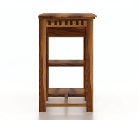 Sheesham Wood Study Desk with Drawer